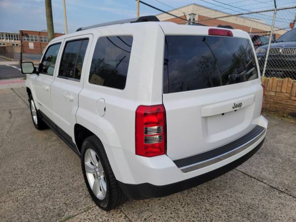 2014 JEEP PATRIOT 4X4 LIMITED - - by dealer - vehicle for sale in Trenton, NJ – photo 3