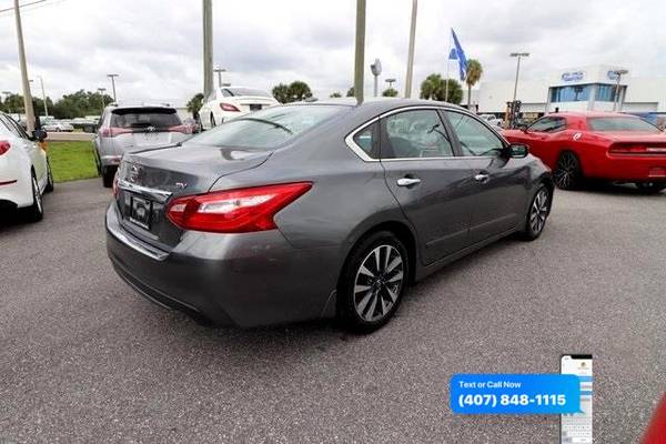 2016 Nissan Altima - Call/Text - - by dealer - vehicle for sale in Kissimmee, FL – photo 10