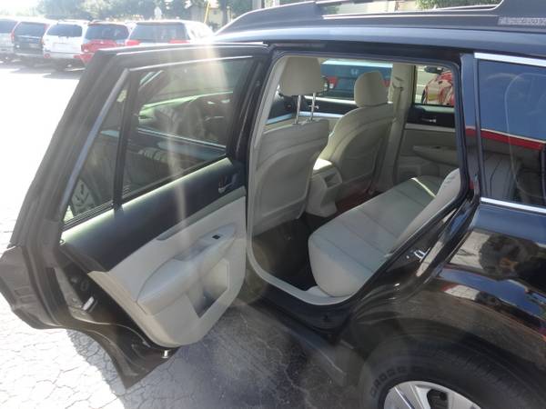 2011 SUBARU OUTBACK 2.5L-H4-AWD-4DR WAGON- 118K MILES!!! $7,400 for sale in largo, FL – photo 18