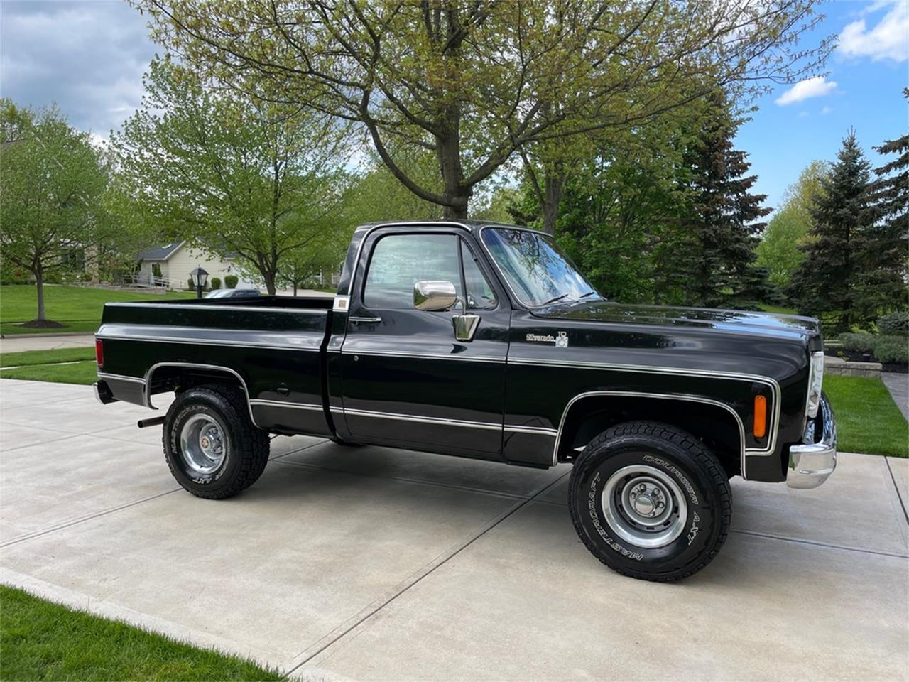 1978 Chevrolet C/K 10 for sale in North Royalton, OH – photo 15