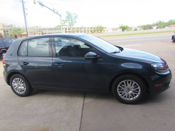 2013 VOLKSWAGEN GOLF - - by dealer - vehicle for sale in Oklahoma City, OK – photo 2
