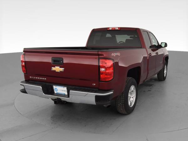 2017 Chevy Chevrolet Silverado 1500 Double Cab LT Pickup 4D 6 1/2 ft... for sale in utica, NY – photo 10