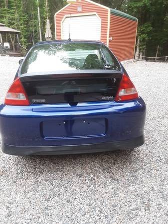 2003 honda hybrid insight - cars & trucks - by owner - vehicle... for sale in Lancaster, NC – photo 8