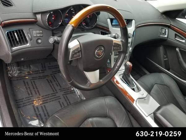 2010 Cadillac CTS Luxury SKU:A0138339 Sedan for sale in Westmont, IL – photo 10