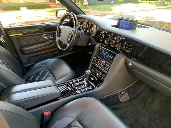 2009 Bentley Arnage Turbo, Mulliner Edition, 49k miles CLEAN !! -... for sale in Sacramento , CA – photo 16