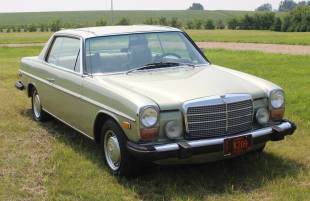 Mercedes Benz $8950 1974 280C 46K, Book Value $14,000 for sale in Sioux Falls, NE