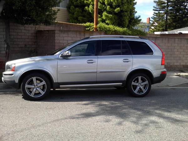 2011 VOLVO XC90 R-DESIGN - cars & trucks - by dealer - vehicle... for sale in HARBOR CITY, CA – photo 2