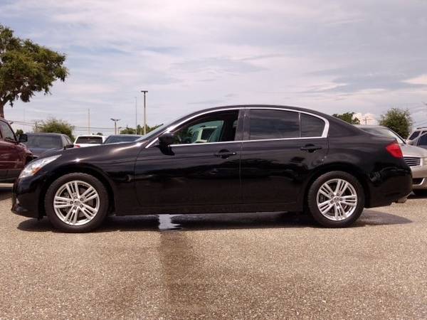 2013 INFINITI G37 Journey Extra Low 36K Miles Super Clean CarFax Cert! for sale in Sarasota, FL – photo 7