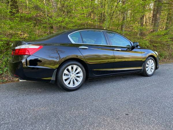 2013 Honda Accord EX-L - - by dealer - vehicle for sale in Lenoir, NC – photo 9