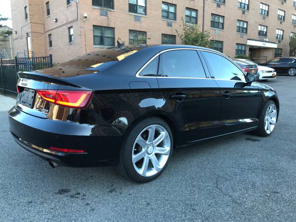 2015 Audi A3 sport 2.0T quattro Premium Plus AWD 1 owner - cars &... for sale in Port Monmouth, NY – photo 3