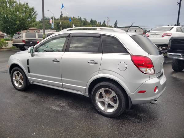 2009 Saturn VUE XR AWD for sale in Eatonville, WA – photo 7