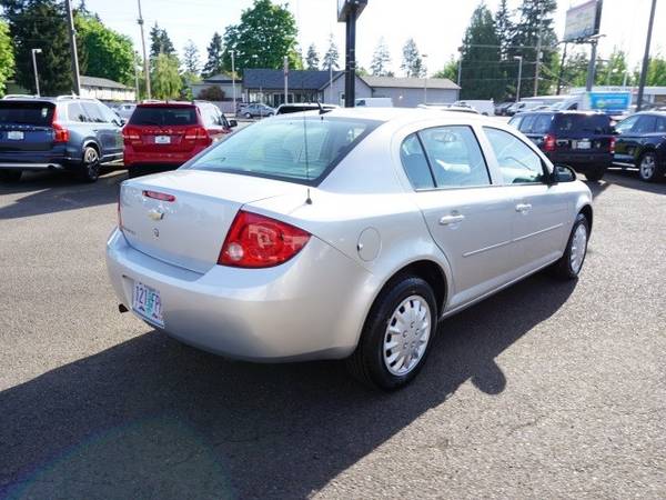 2009 Chevrolet Cobalt Chevy LS Sedan - - by dealer for sale in Gladstone, OR – photo 4