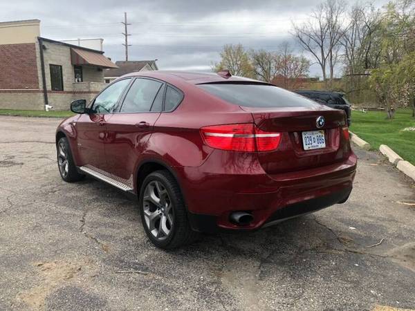 2011 BMW X6 xDrive35i MUST SEE WOW - - by dealer for sale in Fenton, MI – photo 2