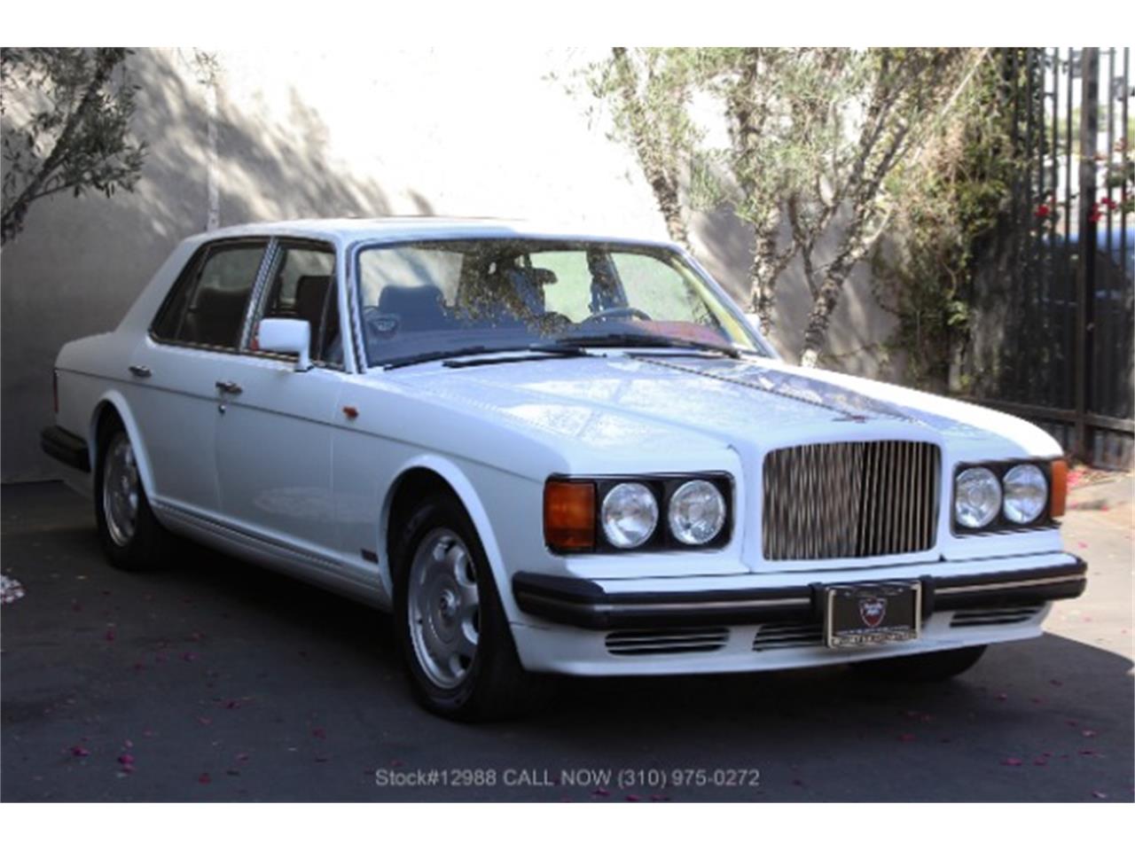 1989 Bentley Turbo R for sale in Beverly Hills, CA – photo 2