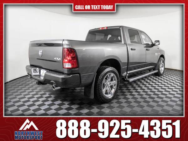 2017 Dodge Ram 1500 Express 4x4 - - by dealer for sale in Boise, OR – photo 5