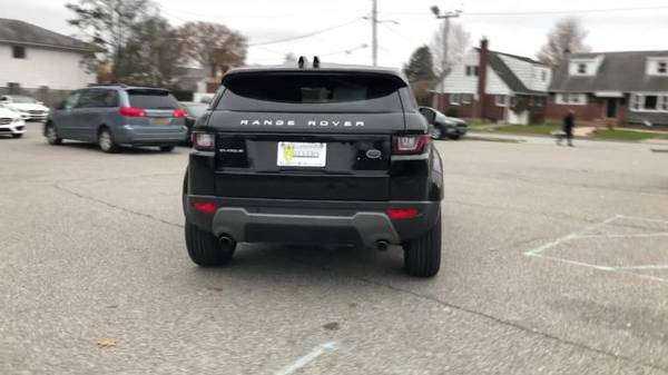 2017 Land Rover Range Rover Evoque SE SUV - - by for sale in Westbury , NY – photo 6