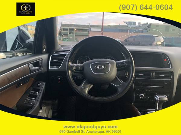 2013 Audi Q5 - Financing Available! - cars & trucks - by dealer -... for sale in Anchorage, AK – photo 16
