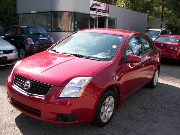 2009 NISSAN SENTRA for sale in Pittsburgh, PA – photo 3