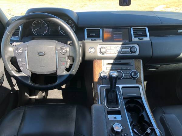 2011 Land Rover Range Rover Sport HSE for sale in Londonderry, MA – photo 11