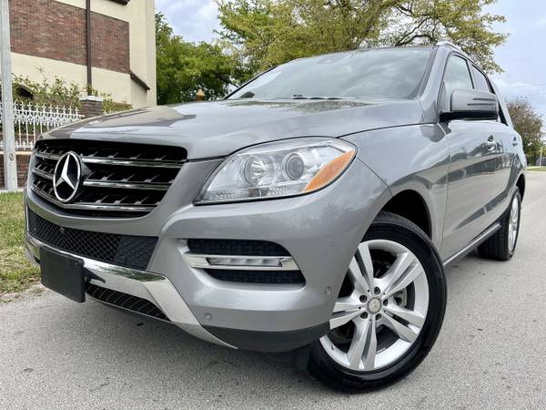 2015 Mercedes Benz ML350 4Matic SUV LOADED - - by for sale in Miramar, FL – photo 24