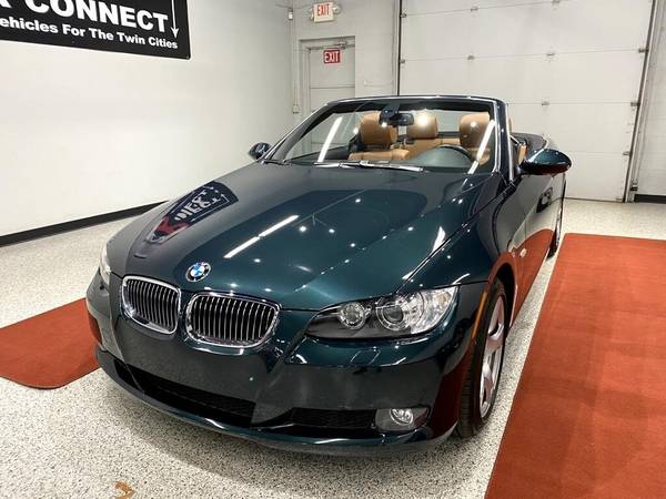 2007 BMW 3 Series 3-Series 2dr Conv 328i SULEV Convertible - cars & for sale in Eden Prairie, MN – photo 3