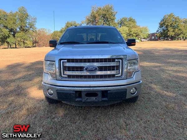 2013 FORD F-150 XLT 5.0 V8 SUPER CLEAN BACKUP CAMERA TOW PACKAGE!!! for sale in Pauls Valley, OK – photo 8