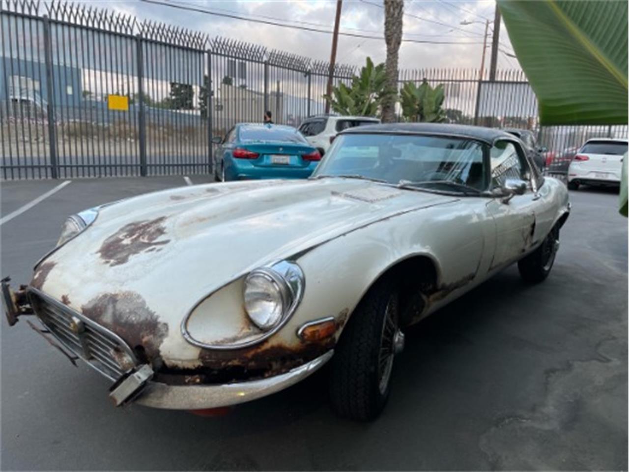 1974 Jaguar XKE for sale in Beverly Hills, CA – photo 6