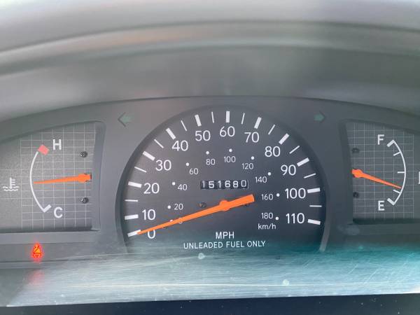 2000 TOYOTA TACOMA REG-CAB 4x4 LOW MILES ONLY 151K - cars & trucks -... for sale in Spokane, WA – photo 9