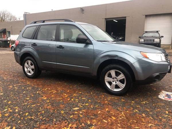 2010 SUBARU FORESTER 2 5X RUNS GREAT - - by dealer for sale in Danbury, NY – photo 9