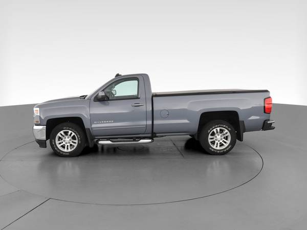 2016 Chevy Chevrolet Silverado 1500 Regular Cab LT Pickup 2D 6 1/2... for sale in Fayetteville, NC – photo 5