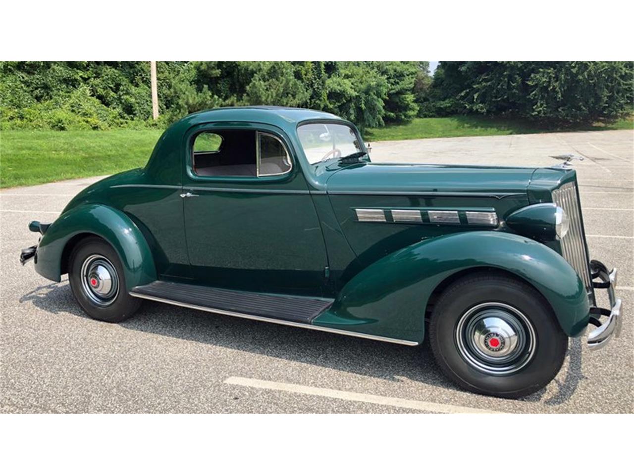 1937 Packard 120 for sale in West Chester, PA – photo 61