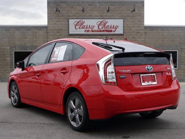2015 Toyota Prius 5dr HB Four (Natl) - - by dealer for sale in North muskegon, MI – photo 4