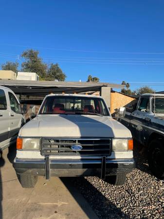 1991 Ford F250 XLT LARIAT King/Extended Cab 7 3 Diesel W/Turbo for sale in Phoenix, AZ – photo 4