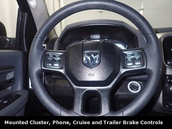 2019 Ram 1500 Classic Warlock - - by dealer - vehicle for sale in Perham, MN – photo 3