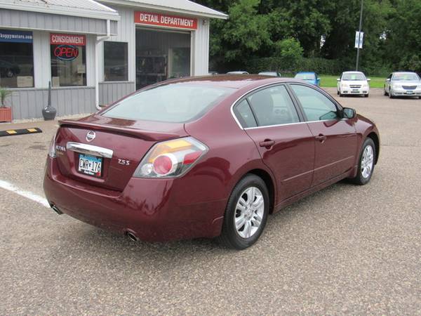 2012 Nissan Altima 2.5S - cars & trucks - by dealer - vehicle... for sale in Hinckley, MN – photo 13