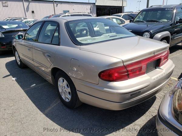 2003 Buick Regal 4dr Sedan LS Gold - - by dealer for sale in Woodbridge, District Of Columbia – photo 4