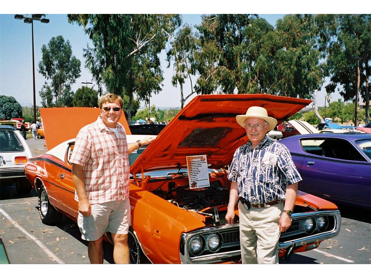 1971 Dodge Super Bee for sale in Indio, CA – photo 23