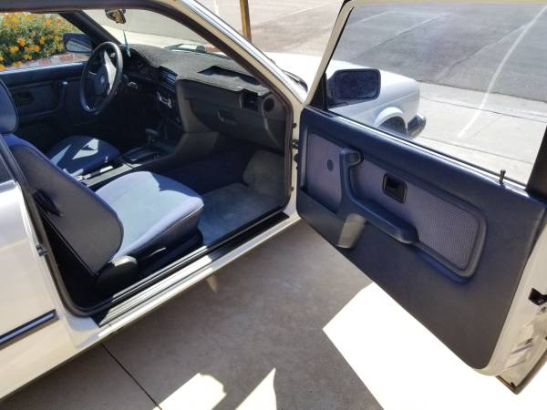 1987 BMW 325A 1 owner low miles obo for sale in Westlake Village, CA – photo 7