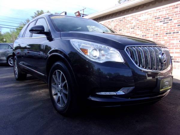 2013 Buick Enclave AWD (New Body) 119k Miles, Drk Grey/Black for sale in Franklin, ME