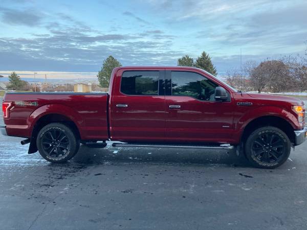 2015 Ford F150 XLT Ecoboost - cars & trucks - by owner - vehicle... for sale in Sheridan, SD – photo 4
