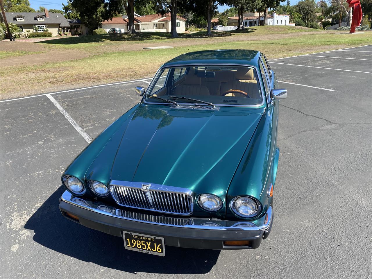 1985 Jaguar XJ6 for sale in Fullerton, CA – photo 12