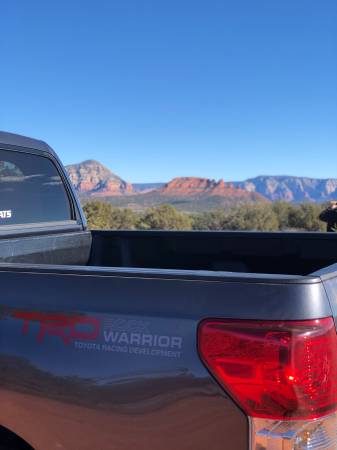 2013 Toyota Tundra Crew Max ROCK WARRIOR for sale in Phoenix, AZ – photo 5