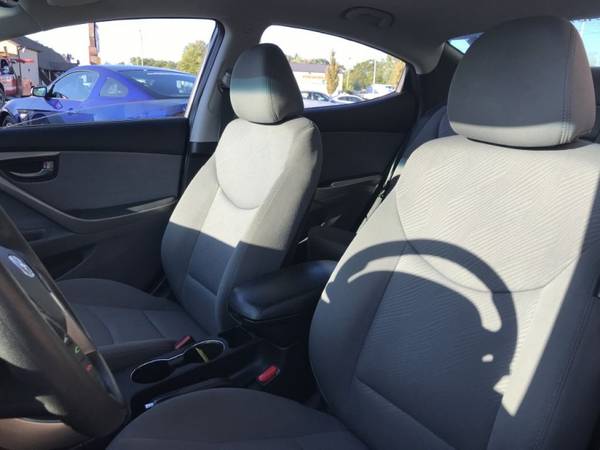 2013 HYUNDAI ELANTRA GLS $500-$1000 MINIMUM DOWN PAYMENT!! APPLY... for sale in Hobart, IL – photo 10