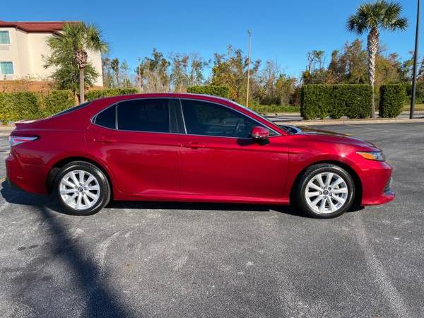 2018 Toyota Camry LE***ONE OWNER SAVE THOUSANDS FROM NOT BUYING NEW... for sale in Panama City, FL – photo 4