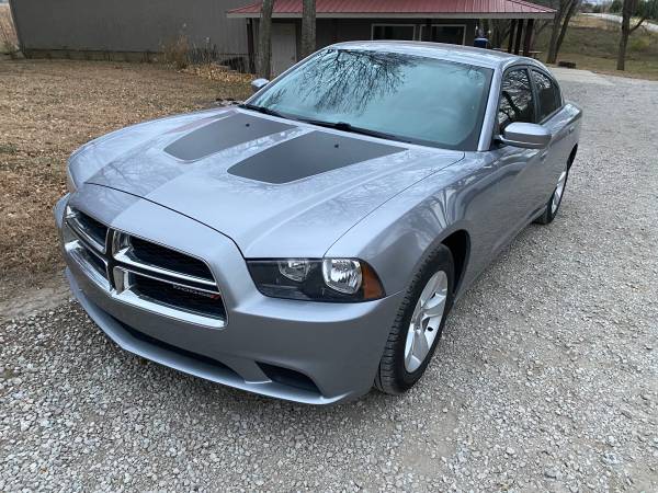 2014 Dodge Charger - cars & trucks - by dealer - vehicle automotive... for sale in Silver lake, KS – photo 3