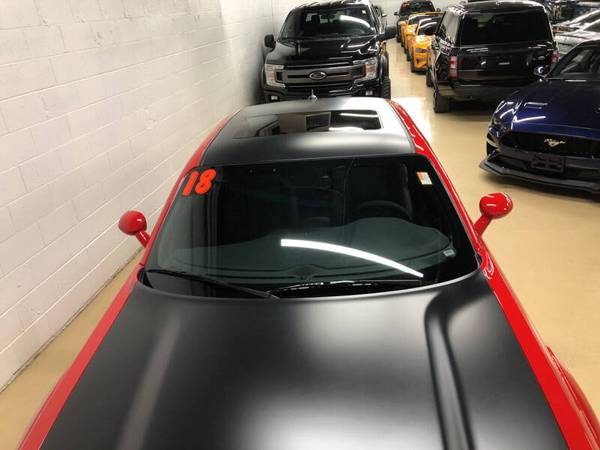 2018 Dodge Challenger SRT Demon for sale in Cambridge, MA – photo 11