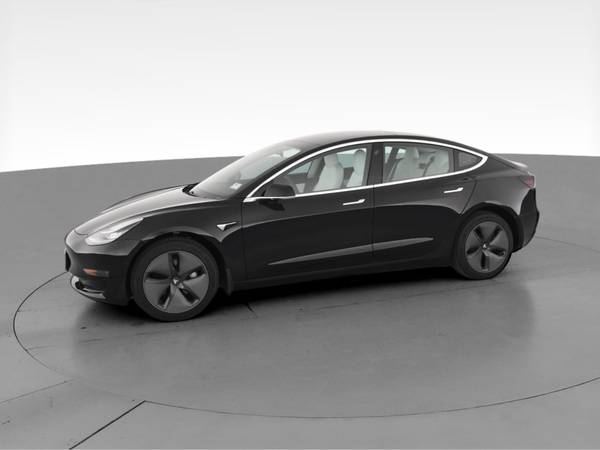 2019 Tesla Model 3 Standard Range Sedan 4D sedan Gray - FINANCE... for sale in NEWARK, NY – photo 4