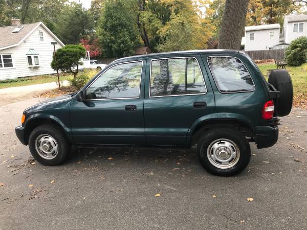 2001 Kia Sportage Lx. Only 33k original miles for sale in Guilford , CT – photo 12