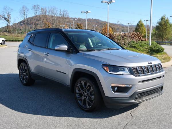 2019 Jeep Compass Limited - cars & trucks - by dealer - vehicle... for sale in Arden, NC – photo 4