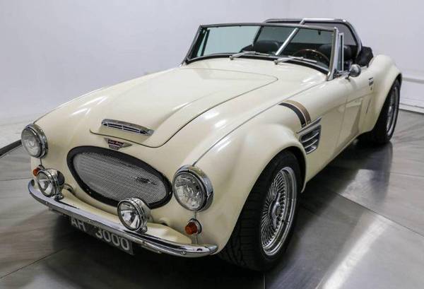 1958 Austin Healey 3000 MJ 2 COLD AC LT ENGINE TWIN TURBOS EXTRA... for sale in Sarasota, FL – photo 14